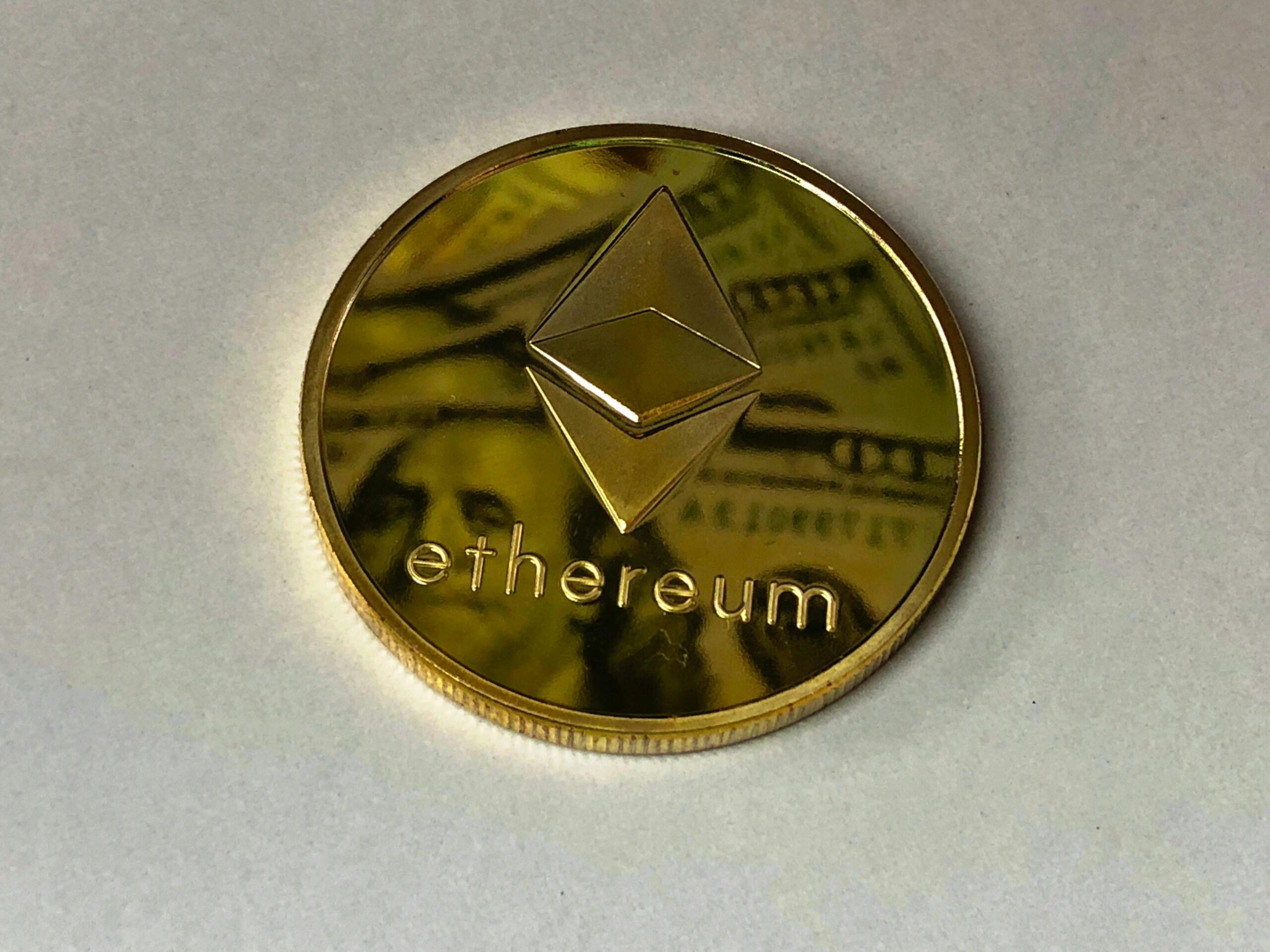 What is Ethereum, and how does it differ from Bitcoin?